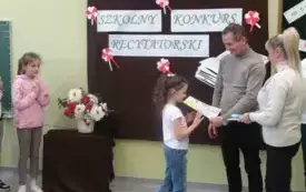 Szkolny Konkurs Recytatorski 8