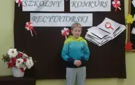 Szkolny Konkurs Recytatorski 12