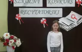 Szkolny Konkurs Recytatorski 13