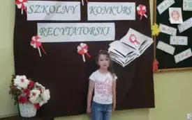 Szkolny Konkurs Recytatorski 15