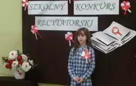 Szkolny Konkurs Recytatorski 17