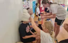 Dzień PSP Dąbrowa 24 7