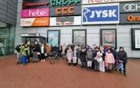 Mikołajki PSP Dąbrowa 24 1