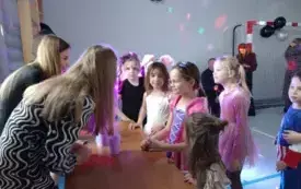 Wspomnienia z Magicznego Wieczoru &ndash; Andrzejki w Publicznej Szkole Podstawowej w Jadownikach! 2
