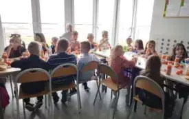 Wspomnienia z Magicznego Wieczoru &ndash; Andrzejki w Publicznej Szkole Podstawowej w Jadownikach! 8