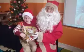 Mikołajki w Dąbrowie 6