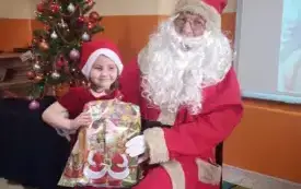 Mikołajki w Dąbrowie 9