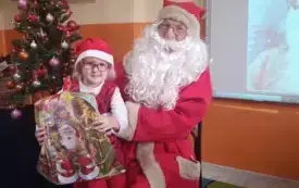Mikołajki w Dąbrowie 11