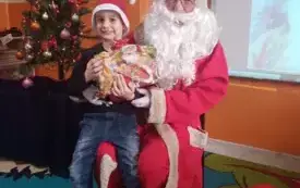 Mikołajki w Dąbrowie 13