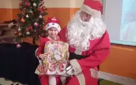 Mikołajki w Dąbrowie 14