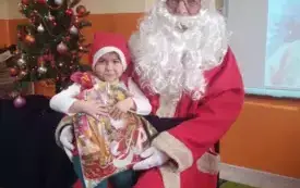 Mikołajki w Dąbrowie 16