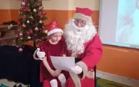Mikołajki w Dąbrowie 18
