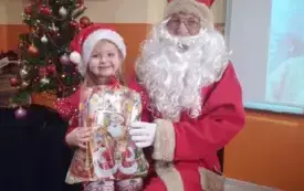 Mikołajki w Dąbrowie 20