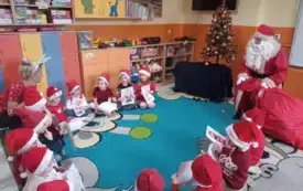 Mikołajki w Dąbrowie 25