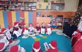 Mikołajki w Dąbrowie 26