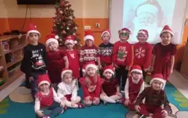 Mikołajki w Dąbrowie 28