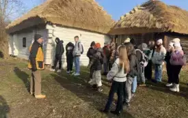 Innowacyjne mikołajki w PSP Jadowniki 17