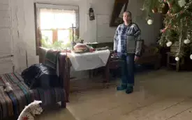 Innowacyjne mikołajki w PSP Jadowniki 21