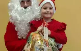 Świętujemy z Mikołajem 1