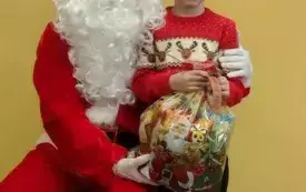 Świętujemy z Mikołajem 2