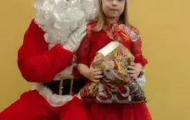 Świętujemy z Mikołajem 4