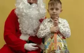 Świętujemy z Mikołajem 5