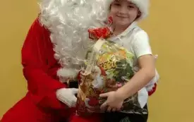 Świętujemy z Mikołajem 6