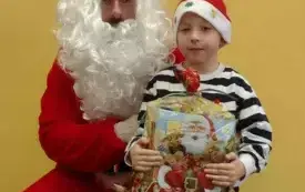 Świętujemy z Mikołajem 8
