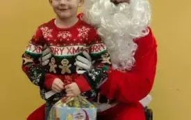 Świętujemy z Mikołajem 13