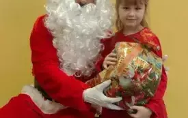 Świętujemy z Mikołajem 16