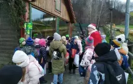 Wycieczka do Wioski Świętego Mikołaja- PSP Chybice 5