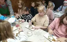Wycieczka do Wioski Świętego Mikołaja- PSP Chybice 22