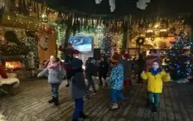 Wycieczka do Wioski Świętego Mikołaja- PSP Chybice 66