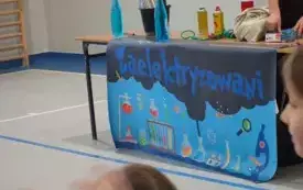 Zaelektryzowani &ndash; nauka przez zabawę 1