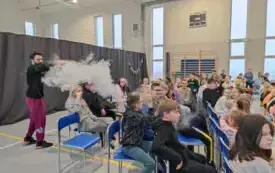 Zaelektryzowani &ndash; nauka przez zabawę 2