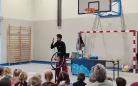 Zaelektryzowani &ndash; nauka przez zabawę 8