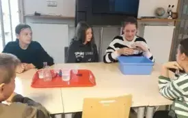 Wycieczka klas sz&oacute;stych do Kielc- PSP Chybice 36