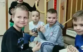 Kiermasz mikołajkowy 4
