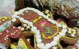 Kiermasz mikołajkowy 5