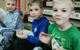 Kiermasz mikołajkowy 12