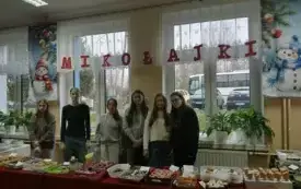 Kiermasz mikołajkowy 18