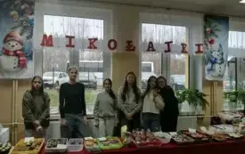 Kiermasz mikołajkowy 19