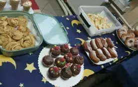 Kiermasz mikołajkowy 20