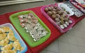 Kiermasz mikołajkowy 23