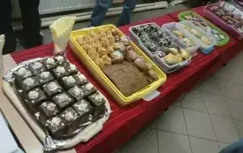 Kiermasz mikołajkowy 24