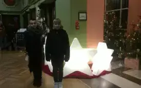 Konkurs na najpiękniejszą choinkę bożonarodzeniową 3