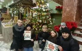 Konkurs na najpiękniejszą choinkę bożonarodzeniową 9