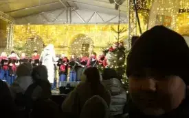Konkurs na najpiękniejszą choinkę bożonarodzeniową 10