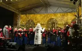 Konkurs na najpiękniejszą choinkę bożonarodzeniową 11