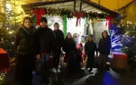 Konkurs na najpiękniejszą choinkę bożonarodzeniową 14